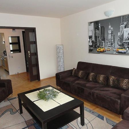Apartament Czarny Potok Крыница-Здруй Номер фото