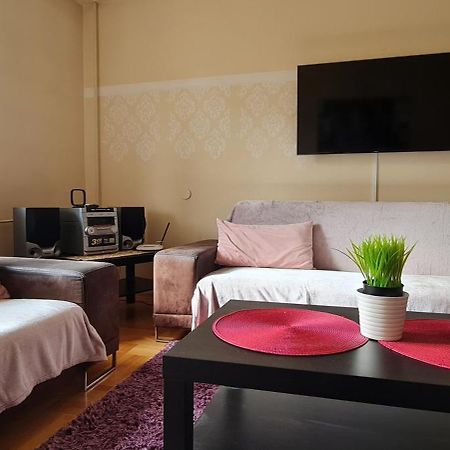 Apartament Czarny Potok Крыница-Здруй Экстерьер фото