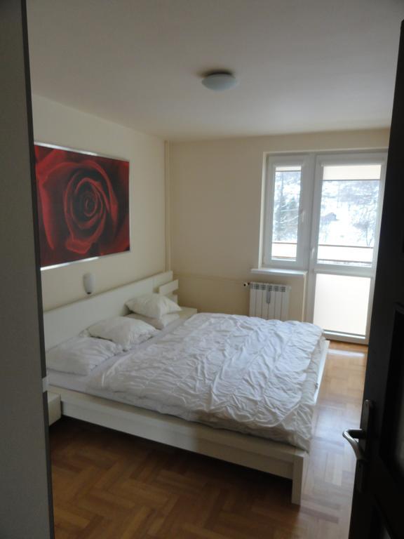 Apartament Czarny Potok Крыница-Здруй Номер фото
