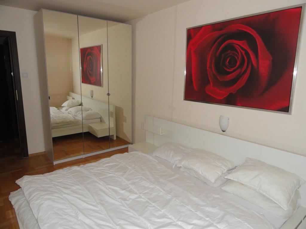 Apartament Czarny Potok Крыница-Здруй Номер фото