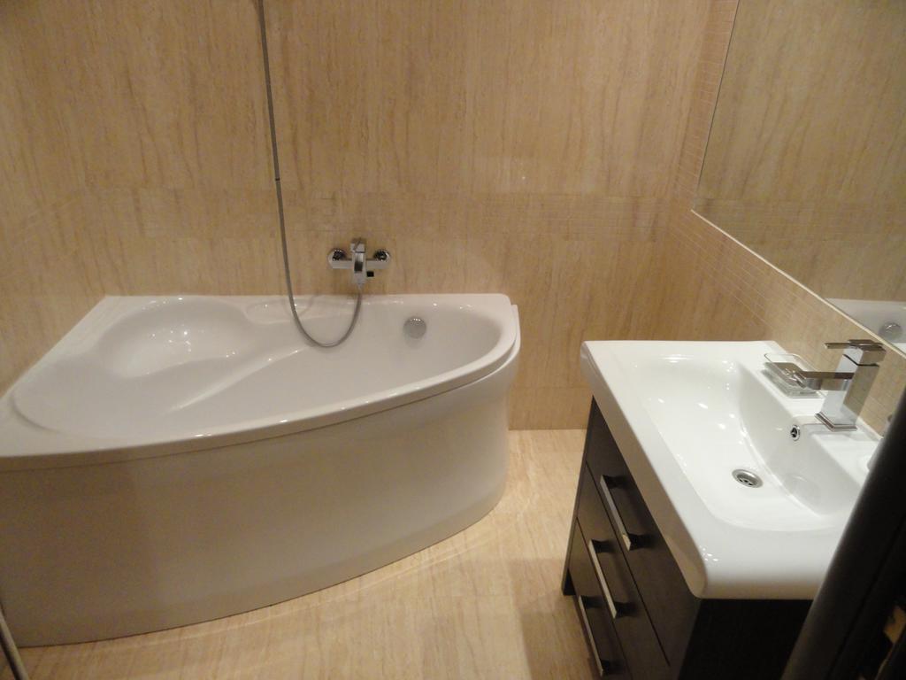Apartament Czarny Potok Крыница-Здруй Номер фото