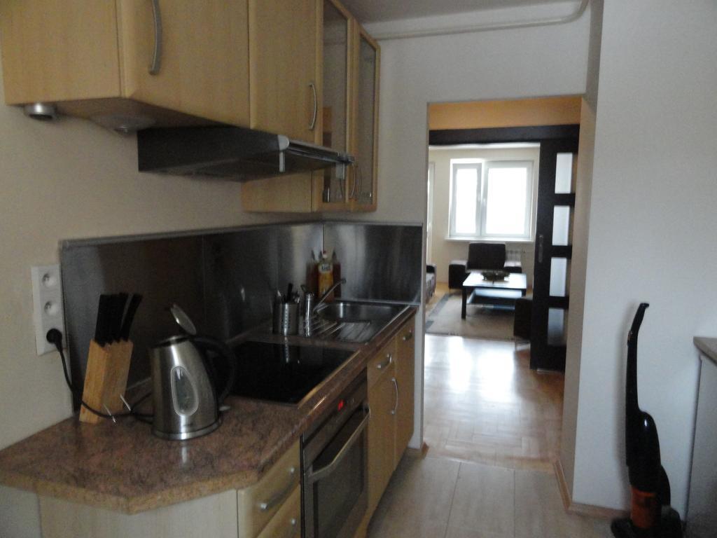 Apartament Czarny Potok Крыница-Здруй Номер фото