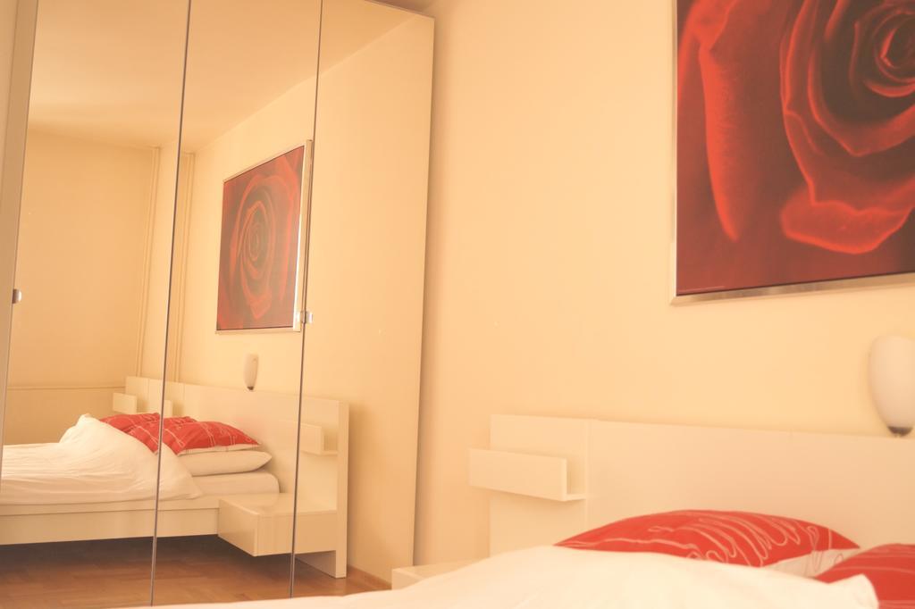 Apartament Czarny Potok Крыница-Здруй Экстерьер фото